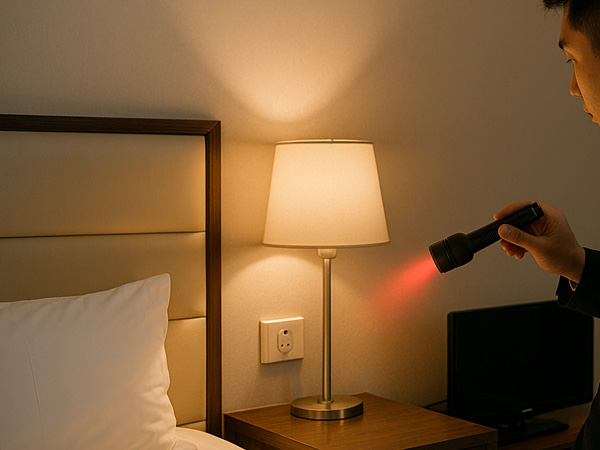 故城住宅酒店反偷拍反监听服务